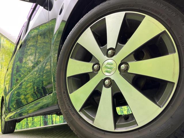 スティングレーリミテッド 禁煙車 寒冷地仕様 HIDヘッド オートライト オートエアコン 革巻きステアリング 純正14アルミ アイボリーシート オーディオ プライバシーガラス(13枚目)