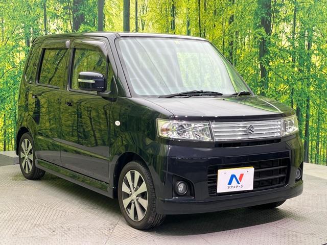 スティングレーリミテッド 禁煙車 寒冷地仕様 HIDヘッド オートライト オートエアコン 革巻きステアリング 純正14アルミ アイボリーシート オーディオ プライバシーガラス(16枚目)