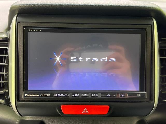 G・Lパッケージ 電動スライド バックカメラ 禁煙車 フルセグ 社外ナビ ETC HIDヘッド 純正14アルミ スマートキー オートライト オートエアコン DVD再生 ドアバイザー プライバシーガラス(4枚目)