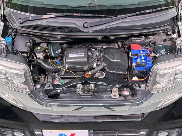 G・Lパッケージ 電動スライド バックカメラ 禁煙車 フルセグ 社外ナビ ETC HIDヘッド 純正14アルミ スマートキー オートライト オートエアコン DVD再生 ドアバイザー プライバシーガラス(19枚目)