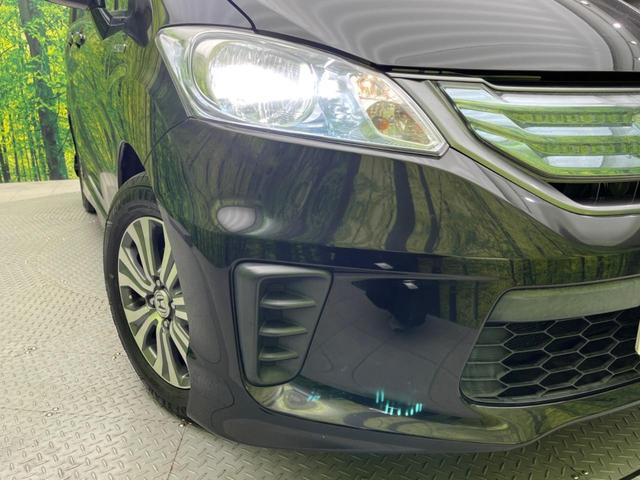ジャストセレクション 純正9型ナビ 両側電動ドア グランパッケージ インターナビリンクアップフリーセット 純正OP15インチアルミ バックカメラ フルセグTV ETC ハーフレザーシート HIDヘッド スマートキー(12枚目)