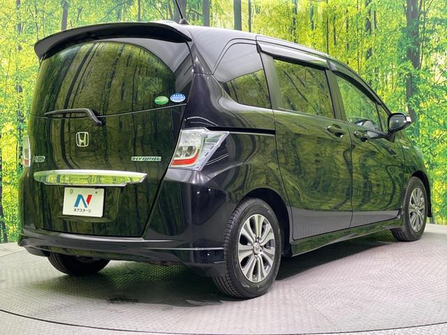 ジャストセレクション 純正9型ナビ 両側電動ドア グランパッケージ インターナビリンクアップフリーセット 純正OP15インチアルミ バックカメラ フルセグTV ETC ハーフレザーシート HIDヘッド スマートキー(18枚目)