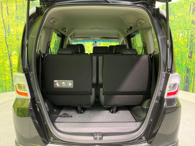 ジャストセレクション 純正9型ナビ 両側電動ドア グランパッケージ インターナビリンクアップフリーセット 純正OP15インチアルミ バックカメラ フルセグTV ETC ハーフレザーシート HIDヘッド スマートキー(30枚目)