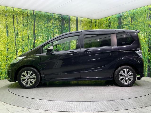 ジャストセレクション 純正9型ナビ 両側電動ドア グランパッケージ インターナビリンクアップフリーセット 純正OP15インチアルミ バックカメラ フルセグTV ETC ハーフレザーシート HIDヘッド スマートキー(38枚目)