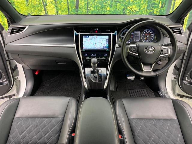 エレガンス Kenwood製9型ナビ セーフティセンス 禁煙車 レーダークルーズ バックカメラ Bluetooth フルセグ ビルトインETC ハーフレザーシート LEDヘッド LEDフォグ ドラレコ(2枚目)