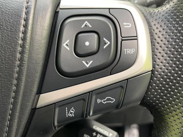 エレガンス Kenwood製9型ナビ セーフティセンス 禁煙車 レーダークルーズ バックカメラ Bluetooth フルセグ ビルトインETC ハーフレザーシート LEDヘッド LEDフォグ ドラレコ(35枚目)