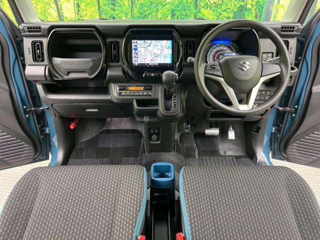 ハイブリッドG スズキセーフティサポート 純正8型ナビ 全周囲カメラ 2トーンルーフ Bluetooth再生 フルセグTV ETC シートヒーター ドライブレコーダー コーナーセンサー オートマチックハイビーム(2枚目)