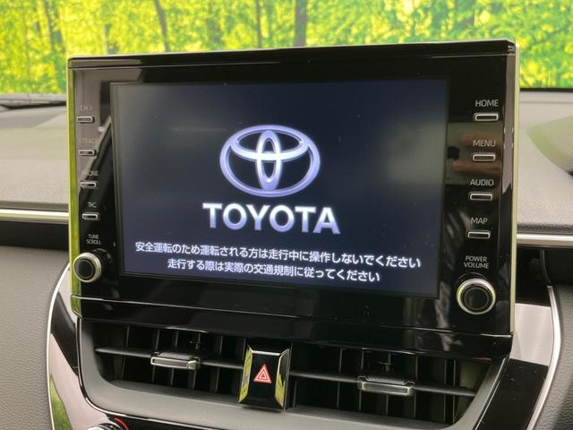 Z 登録済未使用車 トヨタセーフティセンス レーダークルーズコントロール パノラミックビューモニター パワーシート パワーバックドア LEDヘッドライト LEDフォグライト 純正18インチアルミホイール(3枚目)