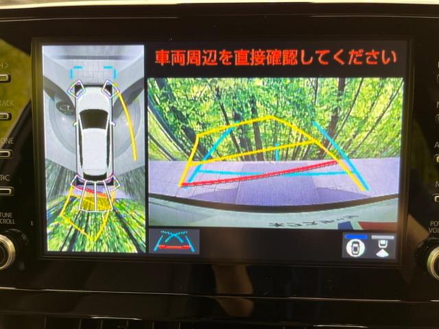 Z 登録済未使用車 トヨタセーフティセンス レーダークルーズコントロール パノラミックビューモニター パワーシート パワーバックドア LEDヘッドライト LEDフォグライト 純正18インチアルミホイール(5枚目)