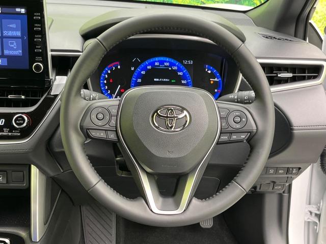 Z 登録済未使用車 トヨタセーフティセンス レーダークルーズコントロール パノラミックビューモニター パワーシート パワーバックドア LEDヘッドライト LEDフォグライト 純正18インチアルミホイール(13枚目)