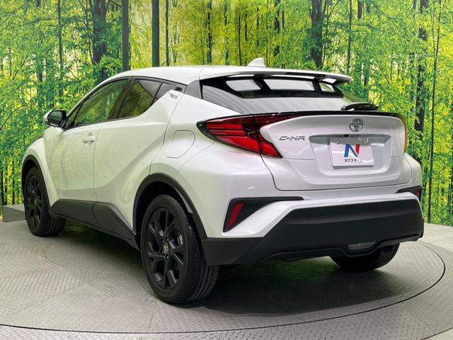 Ｃ－ＨＲ Ｇ－Ｔ　モード　ネロ　セーフティプラスＩＩＩ　純正８型ナビ　セーフティセンス　全周囲カメラ　レーダークルーズ　ＥＴＣ　ドラレコ　Ｂｌｕｅｔｏｏｔｈ再生　ＬＥＤヘッド＆フォグ　グレード専用１８インチアルミ　シートヒーター　スマートキー（37枚目）