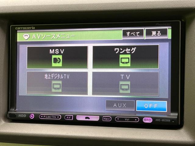 ＰＺターボ　ターボ　フリップダウン　電動スライドドア　ＳＤナビ　ＬＥＤライト　ＬＥＤフォグ　オートエアコン　１３インチＡＷ　地デジ　盗難防止装置　プライバシーガラス　ベンチシート　横滑り防止装置(3枚目)