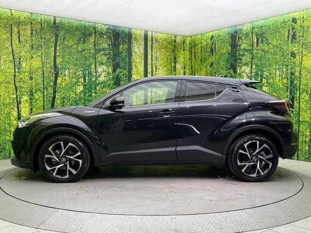 Ｃ－ＨＲ Ｇ　ＢＩＧ－Ｘ９型ナビ　セーフティセンス　レーダークルーズ　バックカメラ　ＥＴＣ　ｂｌｕｅｔｏｏｔｈ　フルセグ　前席シートヒーター　ハーフレザーシート　シーケンシャルターンランプ　ＬＥＤヘッド　ＤＶＤ（53枚目）