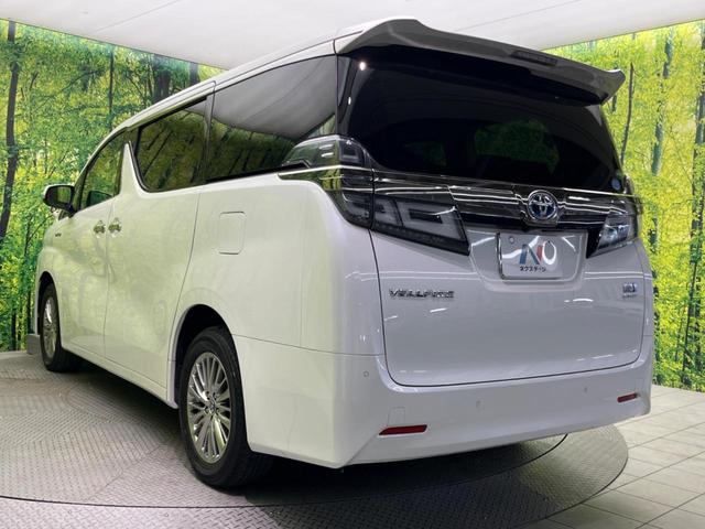 ヴェルファイアハイブリッド Ｖ　禁煙車　トヨタセーフティセンス　両側電動スライド　純正１０インチナビ　レーダークルーズ　バックカメラ　ＥＴＣ　Ｂｌｕｅｔｏｏｔｈ　フルセグ　ドラレコ　シートヒーター　パワーバックドア（65枚目）