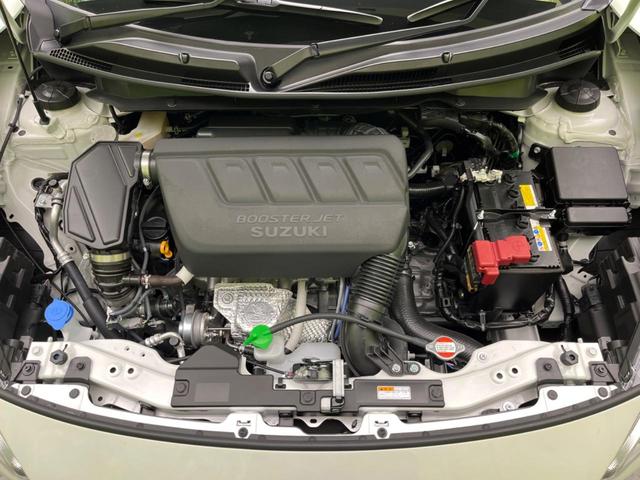 スイフトスポーツ ベースグレード　６ＭＴ　禁煙車　フローティングナビ　セーフティサポート　レーダークルーズコントロール　シートヒーター　ＬＥＤヘッドライト　オートエアコン　Ｂｌｕｅｔｏｏｔｈ接続　ドライブレコーダー　ＥＴＣ　フルセグ（18枚目）
