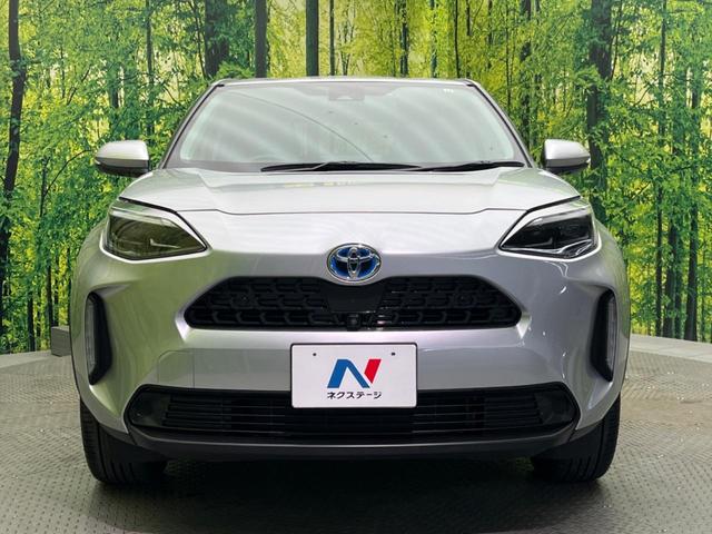 ヤリスクロス ハイブリッドＺ　禁煙車　パノラミックビューモニター　ブラインドスポットモニター　純正８型ナビ機能付きディスプレイオーディオ　セーフティセンス　レーダークルーズコントロール　ＬＥＤヘッドライト　運転席パワーシート（13枚目）