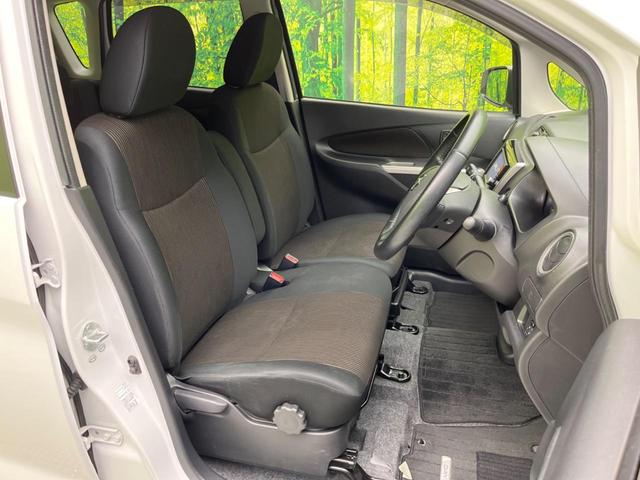 デイズ ハイウェイスター X 純正SDナビ バックカメラ 禁煙車 スマートキー HIDヘッド ETC オートエアコン 純正14インチアルミ CD DVD再生 フルセグ HIDフォグ(8枚目)