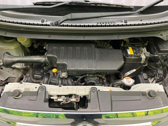 デイズ ハイウェイスター X 純正SDナビ バックカメラ 禁煙車 スマートキー HIDヘッド ETC オートエアコン 純正14インチアルミ CD DVD再生 フルセグ HIDフォグ(18枚目)