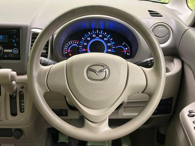 フレアワゴン ＸＳ　電動スライドドア　衝突被害軽減システム　禁煙車　スマートキー　オートエアコン　シートアンダーボックス　アームレスト　電動格納ミラー　オーディオプレイヤー　ロールサンシェード　横滑り防止装置（11枚目）