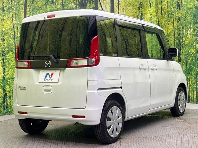 フレアワゴン ＸＳ　電動スライドドア　衝突被害軽減システム　禁煙車　スマートキー　オートエアコン　シートアンダーボックス　アームレスト　電動格納ミラー　オーディオプレイヤー　ロールサンシェード　横滑り防止装置（17枚目）