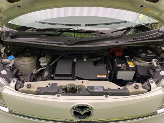 フレアワゴン ＸＳ　電動スライドドア　衝突被害軽減システム　禁煙車　スマートキー　オートエアコン　シートアンダーボックス　アームレスト　電動格納ミラー　オーディオプレイヤー　ロールサンシェード　横滑り防止装置（18枚目）