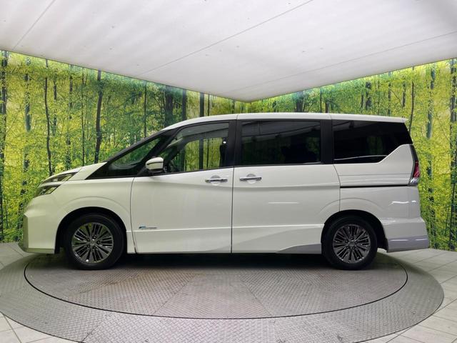 セレナ ライダー プロパイロットエディション 禁煙車 フリップダウンモニター 両側電動スライドドア プロパイロット 純正SDナビ エマージェンシーブレーキ レーンアシスト バックカメラ 電動パーキングブレーキ ETC Bluetooth(60枚目)