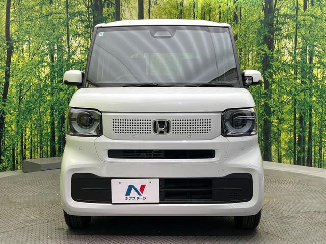 Ｎ－ＢＯＸ ベースグレード　電動スライドドア　衝突被害軽減システム　レーダークルーズ　禁煙車　コーナーセンサー　スマートキー　ＬＥＤヘッド　オートハイビーム　車線逸脱警報　オートライト　オートエアコン　ＣＤ（6枚目）
