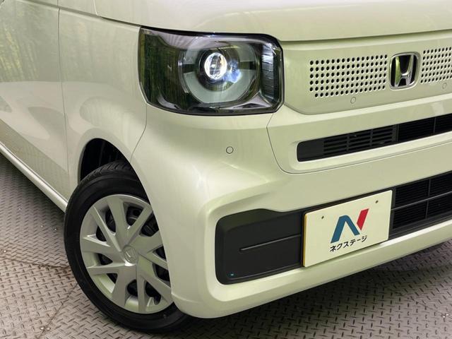 Ｎ－ＢＯＸ ベースグレード　電動スライドドア　衝突被害軽減システム　レーダークルーズ　禁煙車　コーナーセンサー　スマートキー　ＬＥＤヘッド　オートハイビーム　車線逸脱警報　オートライト　オートエアコン　ＣＤ（28枚目）