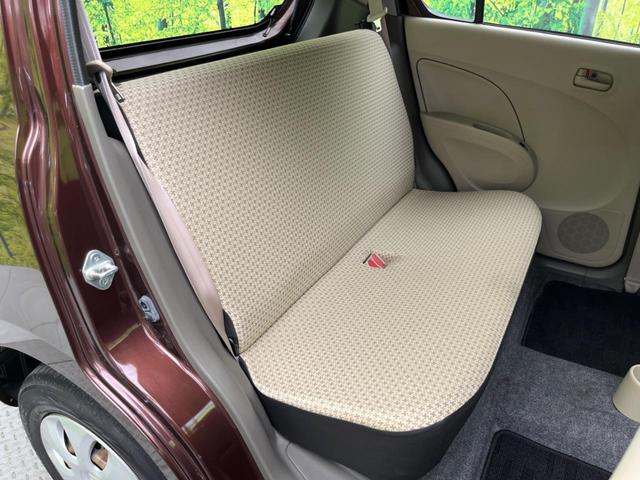 アルト Ｆ　禁煙車　ダイヤル式エアコン　キーレス　電動格納ミラー　オーディオ　パワーウィンドウ　セキュリティアラーム　パワードアロック　スピーカー　ＣＤ　前席エアバック（8枚目）