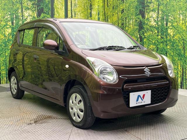 アルト Ｆ　禁煙車　ダイヤル式エアコン　キーレス　電動格納ミラー　オーディオ　パワーウィンドウ　セキュリティアラーム　パワードアロック　スピーカー　ＣＤ　前席エアバック（15枚目）