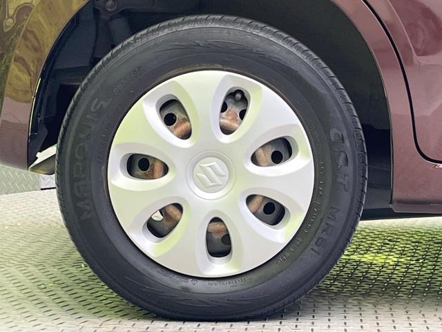 アルト Ｆ　禁煙車　ダイヤル式エアコン　キーレス　電動格納ミラー　オーディオ　パワーウィンドウ　セキュリティアラーム　パワードアロック　スピーカー　ＣＤ　前席エアバック（26枚目）