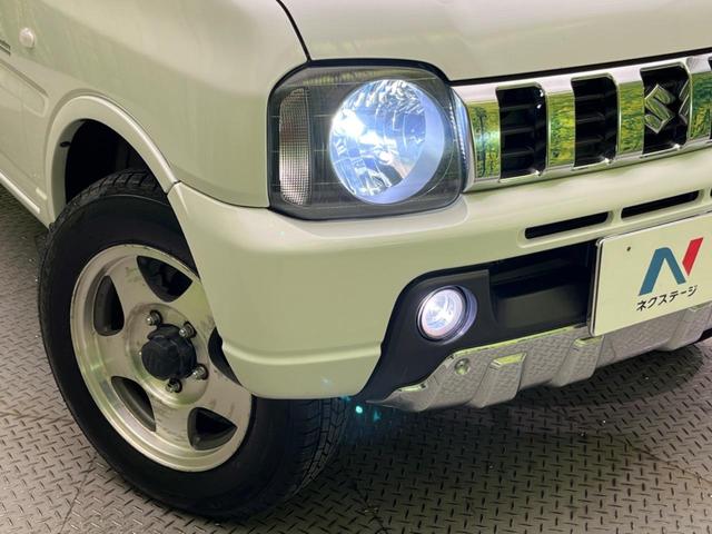 ジムニー クロスアドベンチャー　４ＷＤ　ＳＤナビ　キーレス　シートヒーター　電動格納ミラー　ＬＥＤヘッドライト　純正１６インチアルミホイール　ドライブレコーダー　Ｂｌｕｅｔｏｏｔｈ再生　ＵＳＢ充電　ドアバイザー（12枚目）