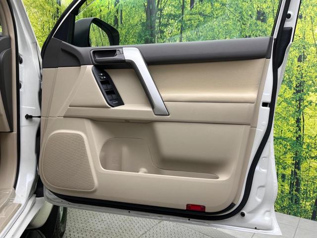 ランドクルーザープラド TX サンルーフ パノラミックフビューモニター 9型メーカーナビ レーダークルーズコントロール LEDヘッドライト デジタルインナーミラー オートハイビーム ETC2.0 デュアルエアコン スマートキー(59枚目)