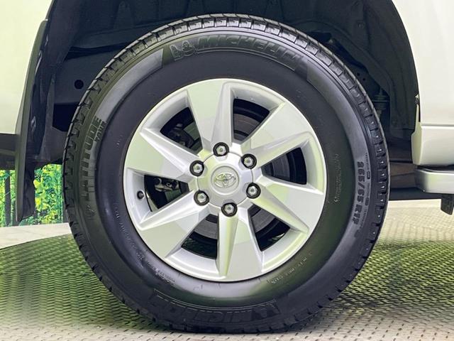 ランドクルーザープラド TX サンルーフ パノラミックフビューモニター 9型メーカーナビ レーダークルーズコントロール LEDヘッドライト デジタルインナーミラー オートハイビーム ETC2.0 デュアルエアコン スマートキー(68枚目)