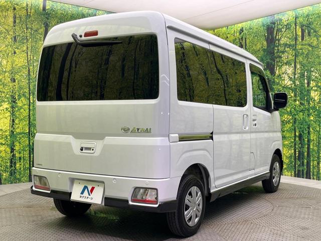 アトレー ＲＳ　両側電動ドア　衝突被害軽減装置　禁煙車　コーナーセンサー　スマートキー　ＬＥＤヘッド　クルコン　オートライト　デュアルエアコン　ＬＥＤフォグ（17枚目）