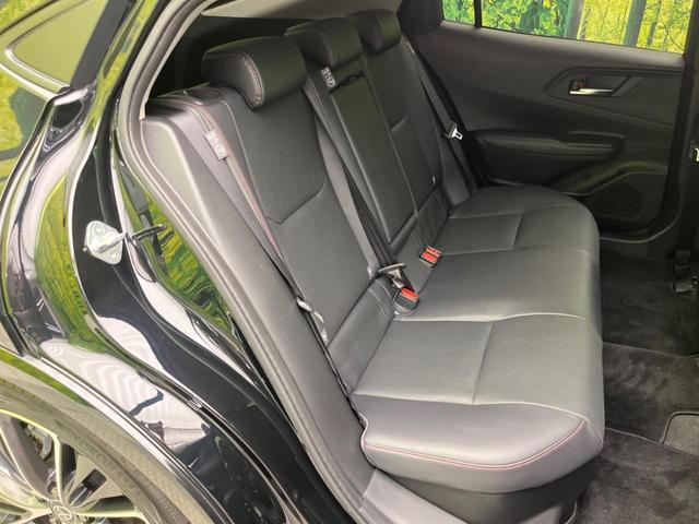 プリウス Ｚ　モデリスタエアロ　１２．３型ディスプレイオーディオプラス　デジタルインナーミラー　パノラミックビューモニター　ブラインドスポットモニター　トヨタセーフティセンス　レーダークルーズコントロール（9枚目）