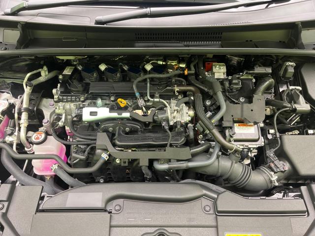 プリウス Ｚ　モデリスタエアロ　１２．３型ディスプレイオーディオプラス　デジタルインナーミラー　パノラミックビューモニター　ブラインドスポットモニター　トヨタセーフティセンス　レーダークルーズコントロール（18枚目）