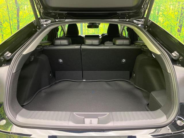 プリウス Ｚ　モデリスタエアロ　１２．３型ディスプレイオーディオプラス　デジタルインナーミラー　パノラミックビューモニター　ブラインドスポットモニター　トヨタセーフティセンス　レーダークルーズコントロール（25枚目）