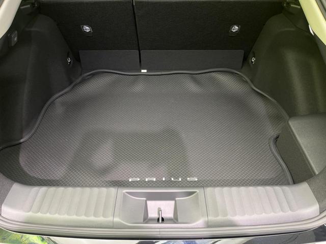 プリウス Ｚ　モデリスタエアロ　１２．３型ディスプレイオーディオプラス　デジタルインナーミラー　パノラミックビューモニター　ブラインドスポットモニター　トヨタセーフティセンス　レーダークルーズコントロール（26枚目）