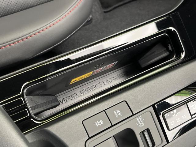 プリウス Ｚ　モデリスタエアロ　１２．３型ディスプレイオーディオプラス　デジタルインナーミラー　パノラミックビューモニター　ブラインドスポットモニター　トヨタセーフティセンス　レーダークルーズコントロール（35枚目）