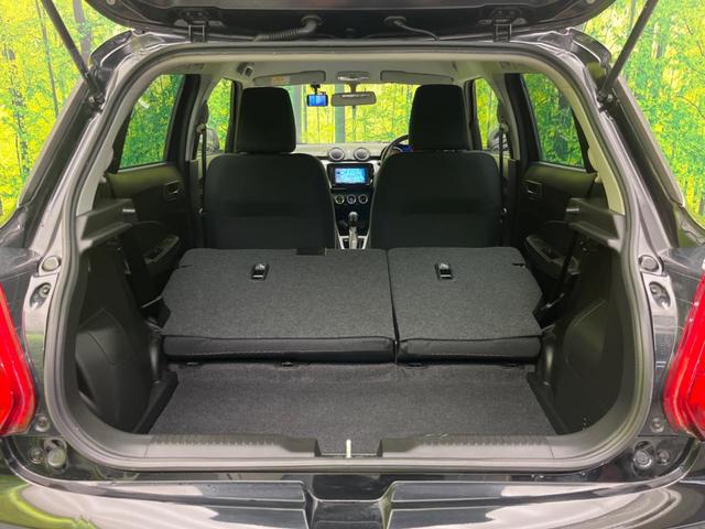 スイフト ＲＳ　ＳＤナビ　禁煙車　シートヒーター　ドラレコ　スマートキー　ＬＥＤヘッド　ビルトインＥＴＣ　オートハイビーム　オートライト　オートエアコン　純正１６インチアルミ　Ｂｌｕｅｔｏｏｔｈ　ＣＤ　ＤＶＤ再生（10枚目）