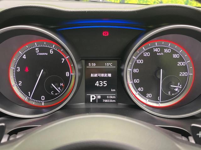 スイフト ＲＳ　ＳＤナビ　禁煙車　シートヒーター　ドラレコ　スマートキー　ＬＥＤヘッド　ビルトインＥＴＣ　オートハイビーム　オートライト　オートエアコン　純正１６インチアルミ　Ｂｌｕｅｔｏｏｔｈ　ＣＤ　ＤＶＤ再生（38枚目）