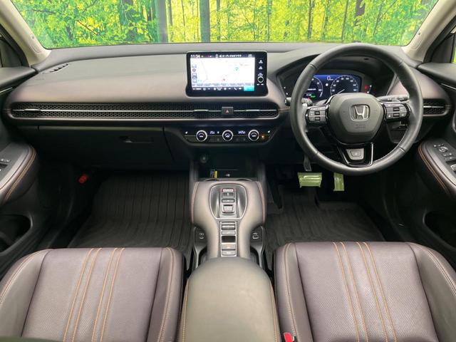 ZR-V e:HEV Z 全周囲カメラ 衝突被害軽減システム レーダークルーズ 禁煙車 電動リアゲート レザーシート ドラレコ コーナーセンサー スマートキー LEDヘッド ETC2.0 車線逸脱警報 オートライト(2枚目)