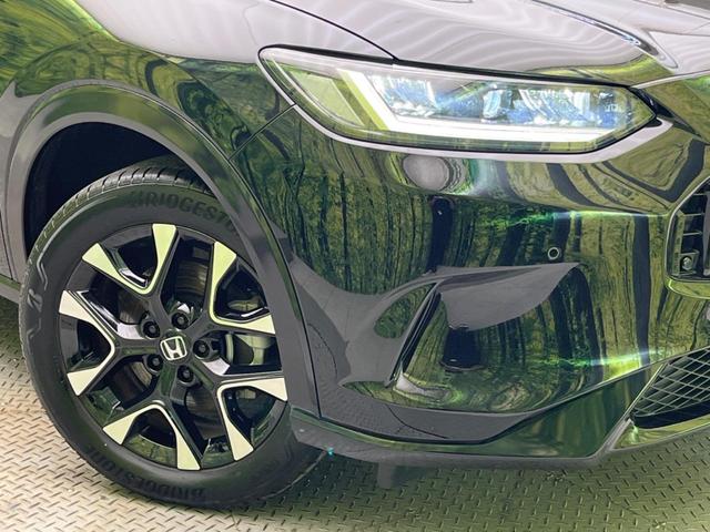 ZR-V e:HEV Z 全周囲カメラ 衝突被害軽減システム レーダークルーズ 禁煙車 電動リアゲート レザーシート ドラレコ コーナーセンサー スマートキー LEDヘッド ETC2.0 車線逸脱警報 オートライト(12枚目)