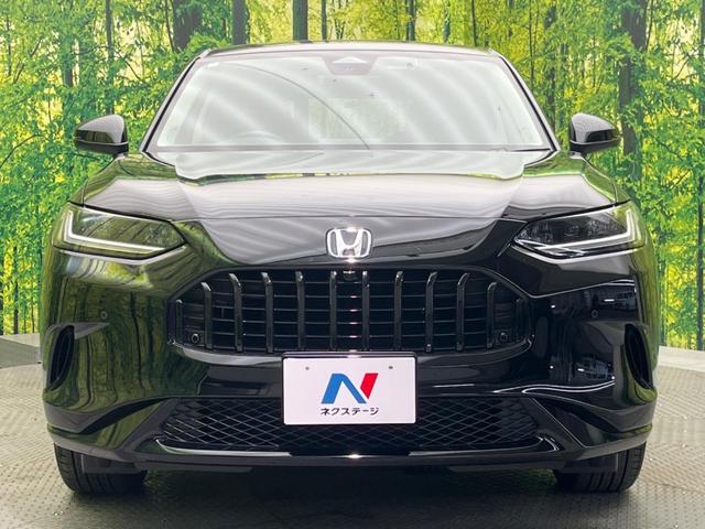 ZR-V e:HEV Z 全周囲カメラ 衝突被害軽減システム レーダークルーズ 禁煙車 電動リアゲート レザーシート ドラレコ コーナーセンサー スマートキー LEDヘッド ETC2.0 車線逸脱警報 オートライト(14枚目)