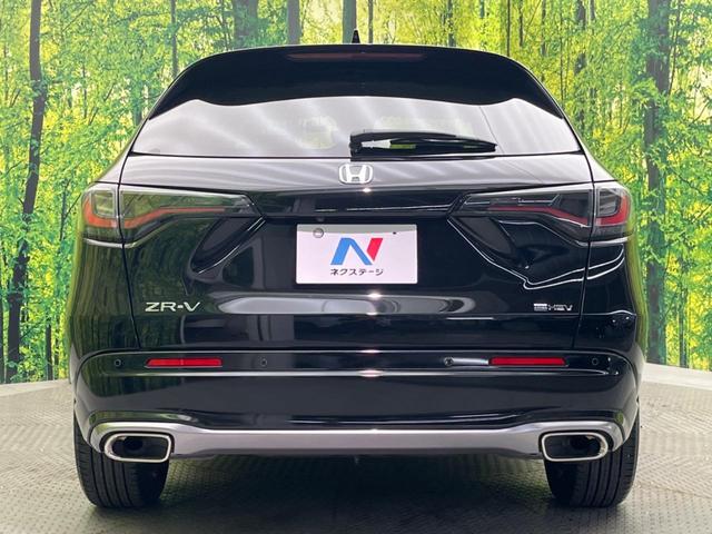 ZR-V e:HEV Z 全周囲カメラ 衝突被害軽減システム レーダークルーズ 禁煙車 電動リアゲート レザーシート ドラレコ コーナーセンサー スマートキー LEDヘッド ETC2.0 車線逸脱警報 オートライト(15枚目)