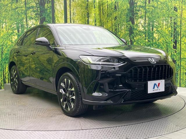 ZR-V e:HEV Z 全周囲カメラ 衝突被害軽減システム レーダークルーズ 禁煙車 電動リアゲート レザーシート ドラレコ コーナーセンサー スマートキー LEDヘッド ETC2.0 車線逸脱警報 オートライト(16枚目)