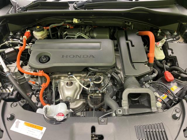 ZR-V e:HEV Z 全周囲カメラ 衝突被害軽減システム レーダークルーズ 禁煙車 電動リアゲート レザーシート ドラレコ コーナーセンサー スマートキー LEDヘッド ETC2.0 車線逸脱警報 オートライト(18枚目)