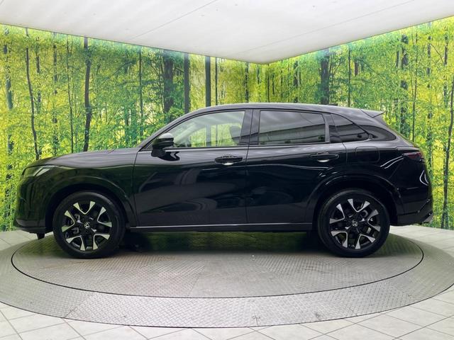 ZR-V e:HEV Z 全周囲カメラ 衝突被害軽減システム レーダークルーズ 禁煙車 電動リアゲート レザーシート ドラレコ コーナーセンサー スマートキー LEDヘッド ETC2.0 車線逸脱警報 オートライト(24枚目)