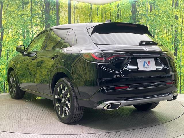 ZR-V e:HEV Z 全周囲カメラ 衝突被害軽減システム レーダークルーズ 禁煙車 電動リアゲート レザーシート ドラレコ コーナーセンサー スマートキー LEDヘッド ETC2.0 車線逸脱警報 オートライト(25枚目)
